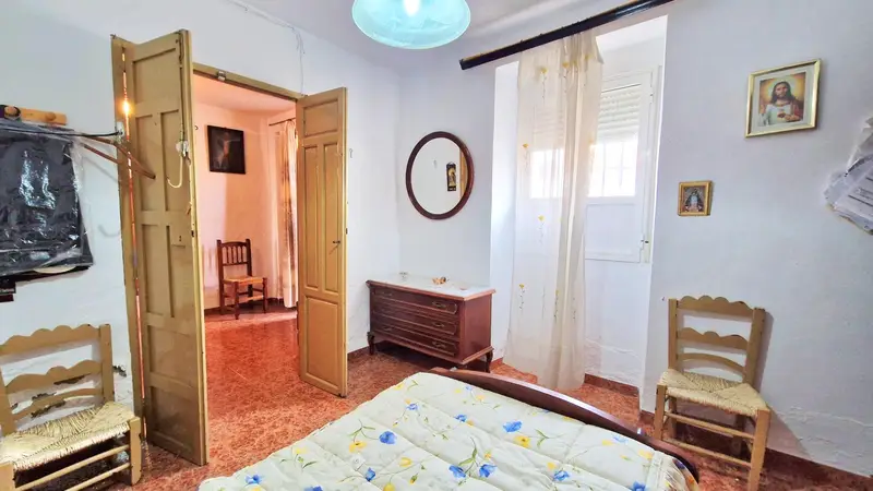 Casa en Venta Centro Colmenar Gran Propiedad para Reformar