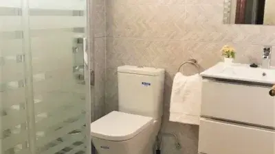Estudio en Alquiler Centro Malaga Reformado Amueblado