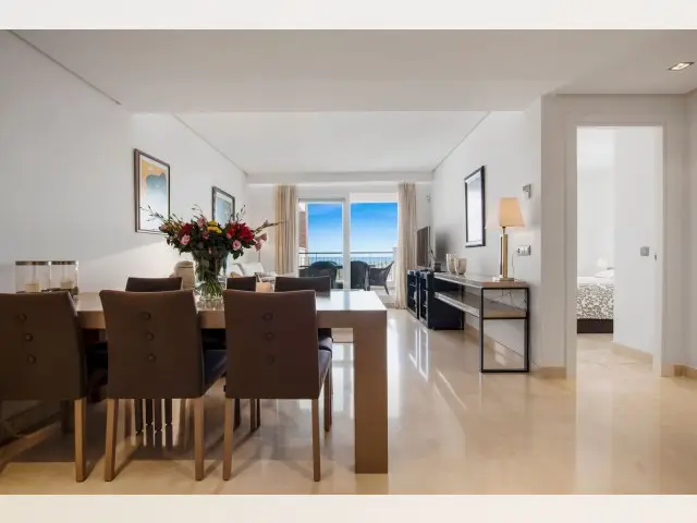 Apartamento 3 Dormitorios Lujo Los Arqueros Golf Vistas Panoramicas