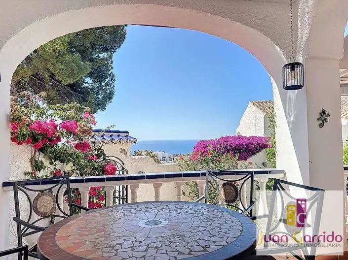 Apartamento en Nerja 2 Dormitorios con Vistas al Mar
