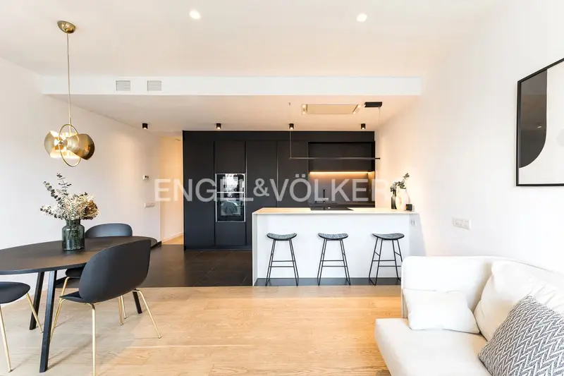 Apartamento en venta en La Dreta de L'Eixample, Barcelona ciudad, Barcelona