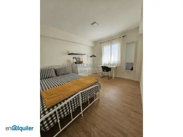 Alquiler Piso Amueblado 83m2 Centro Aire Acondicionado