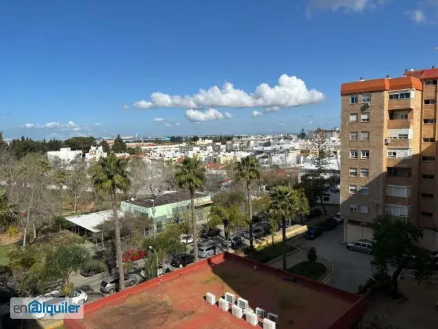 Alquiler piso ascensor y terraza Hornos púnicos