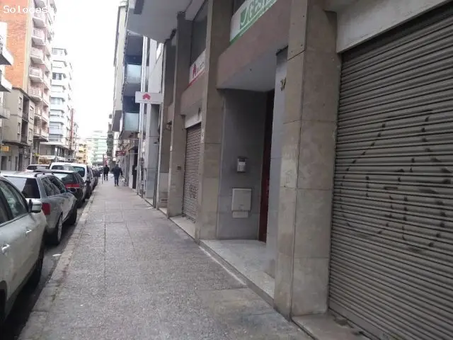 Locales Comerciales en Alquiler Girona Centro 95m2 83m2