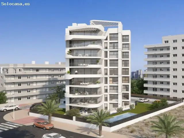 Apartamento En Venta En Guardamar Del Segura, Alicante