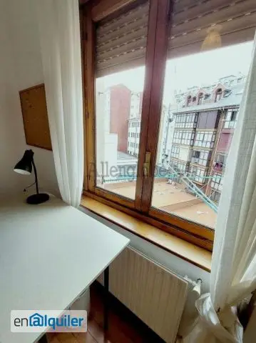 Alquiler Piso 4 Dormitorios 2 Baños Centro Oviedo Estudiantes MIR
