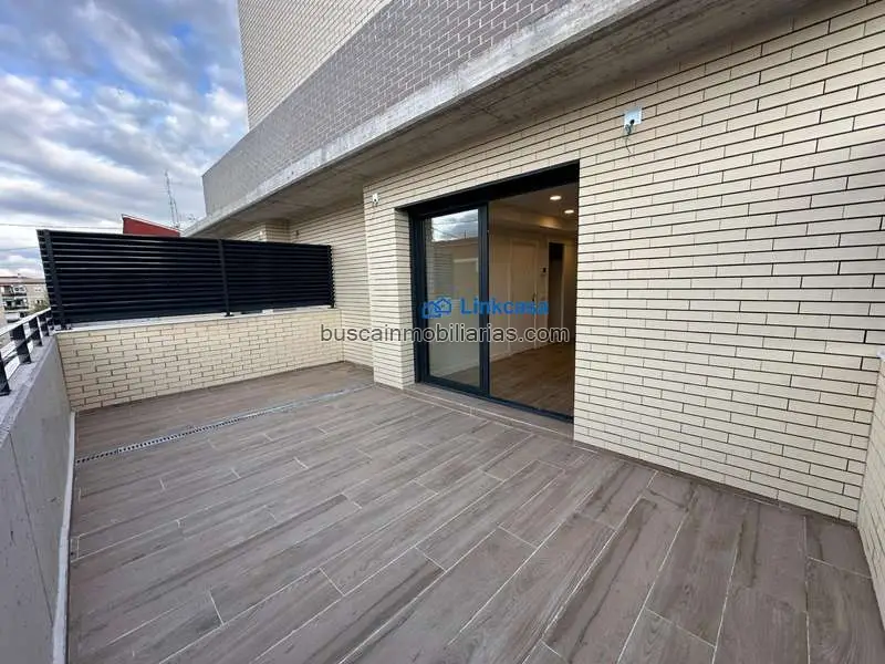 Ático en Venta Madrid 1 Dormitorio Terraza Vistas Sierra