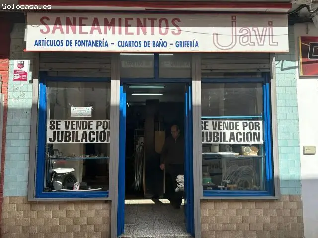 Local Comercial 85m2 Centro La Linea
