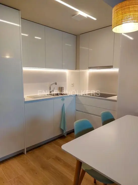 Apartamento en Alquiler Madrid 2 dormitorios 2 baños