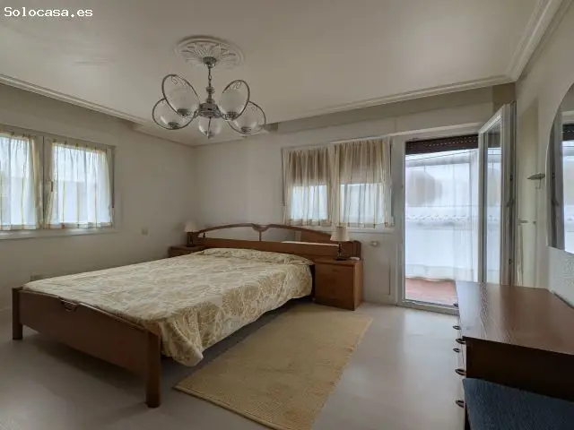 Piso en Venta Usurbil Tres Dormitorios Amueblado Con Ascensor