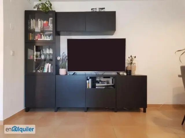 Alquiler Casa Terraza Bailen Miraflores 120m2 3 Dormitorios