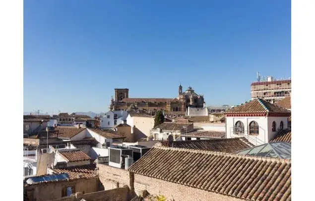 Estudio Centro Granada Recien Renovado