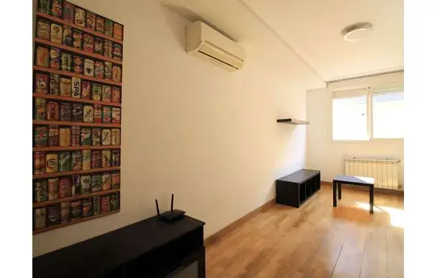 Alquiler Piso 1 Dormitorio Madrid 35m2
