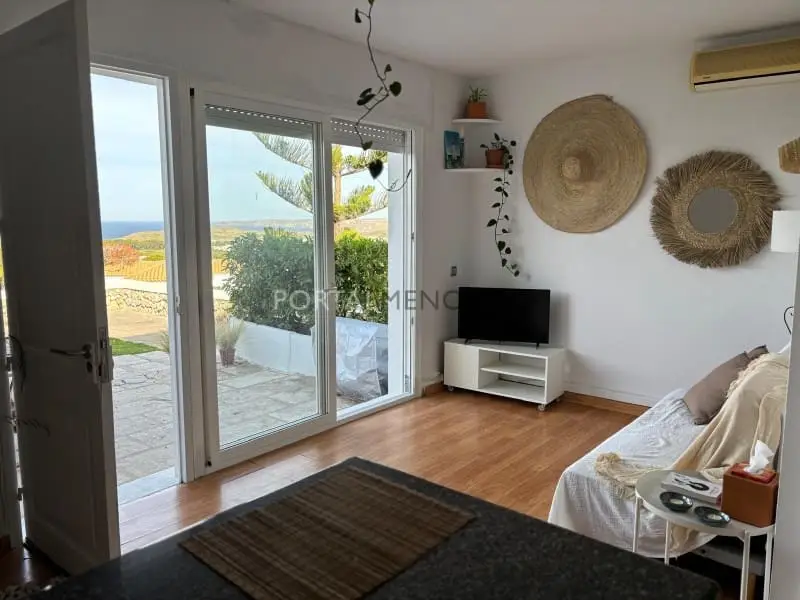 Apartamento en Venta Coves Noves Menorca Vistas al Mar