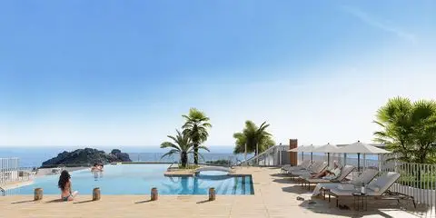 Apartamentos en venta Aguilas 2 dormitorios cerca de la playa