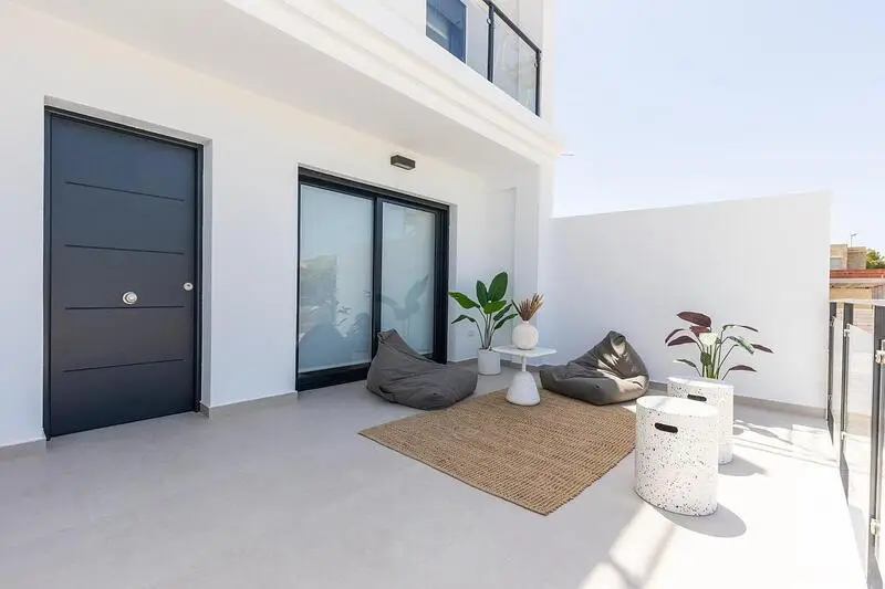 Adosados en Venta Rafal Alicante 4 Dormitorios Solarium y Sotan