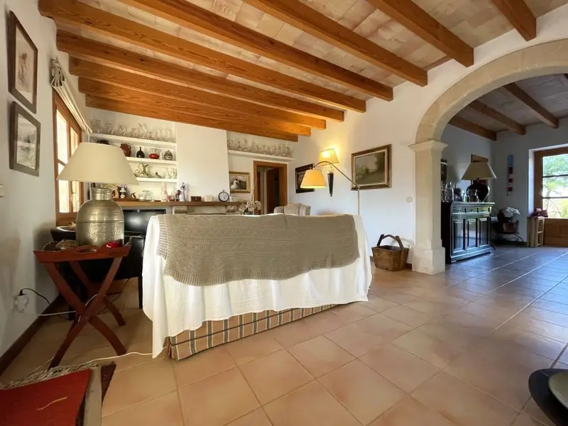 Finca Rustica Mallorca 4 Dormitorios Manacor