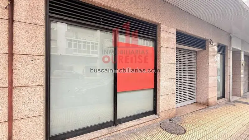 Locales Comerciales en Venta Ourense  Oficinas Equipadas