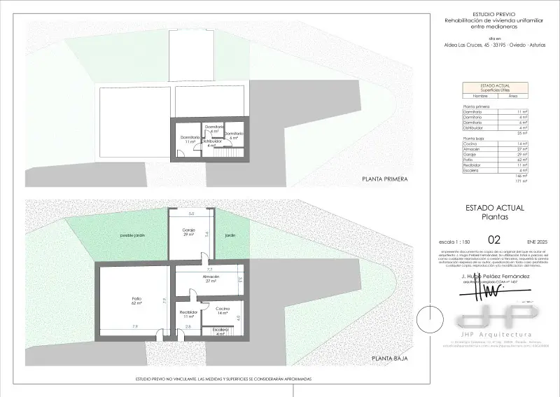 Casa para Reformar en San Esteban de Las Cruces Cerca de Oviedo