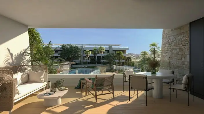 Apartamentos en Venta Monforte del Cid 2 y 3 Dormitorios
