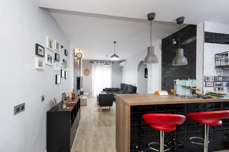 Venta Piso Lujo Albolote 2 Dormitorios Reformado Cerca Metro