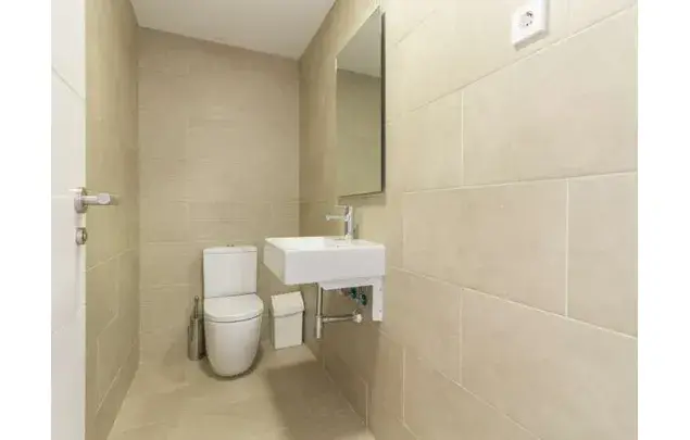 Habitaci
ón 77m
² en Barcelona - Co-living con gimnasio y espacios de co-working