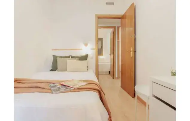 Habitaciones en Alquiler en Barcelona cerca de Plaza Lesseps