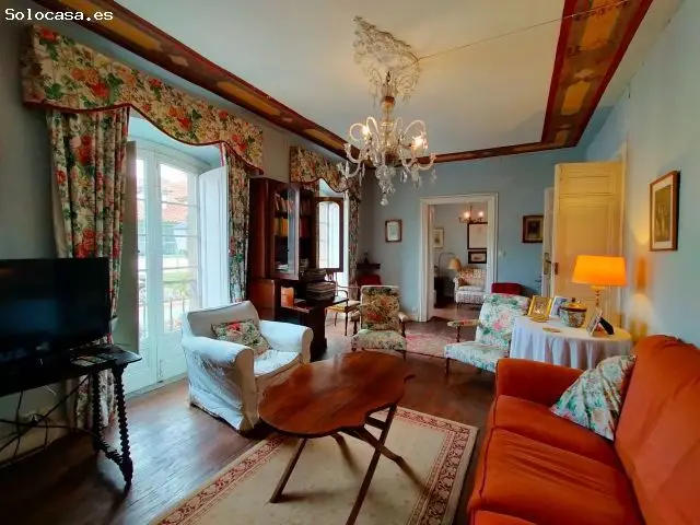 Casona Antigua en Pravia Asturias con Jardin y Terraza