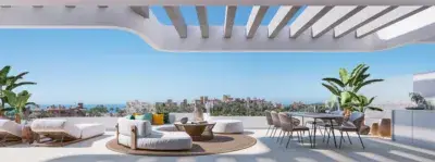 Piso en venta Estepona 2 habitaciones 87m2 terraza