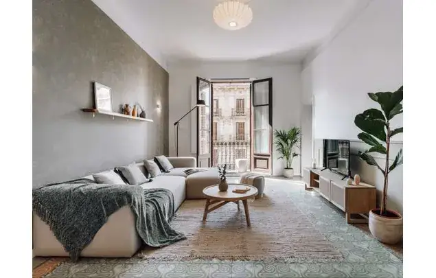 Alquiler de Habitaciones en Piso Compartido en Barcelona