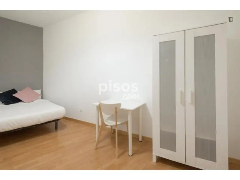 Habitación en Alquiler Madrid Malasaña Universidad