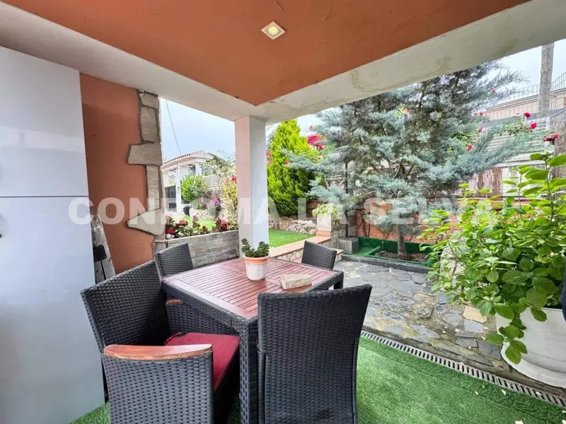 Chalet con Licencia Turistica en Vidreres cerca de Lloret de Mar