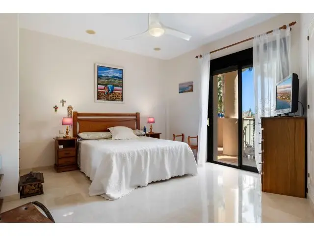 Apartamento en Venta Guadalmina Alta Marbella