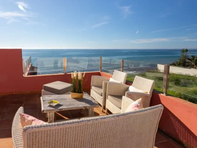 Casa Villa 3 Dormitorios Alquiler Marbella Playa