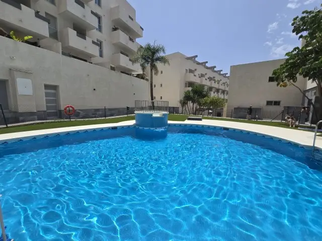 Apartamento Costa del Sol 2 Dormitorios Vistas al Mar