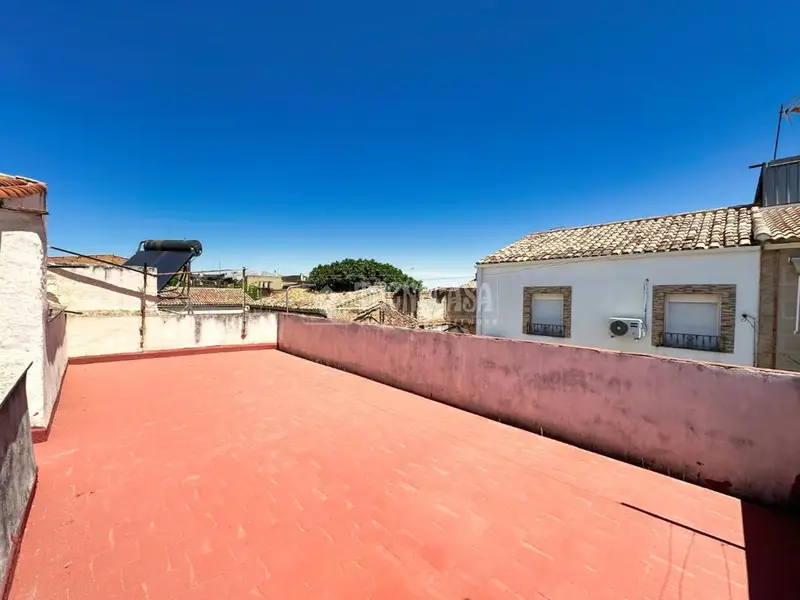 Casa en venta en Linares 3 habitaciones 1 baño 153m2
