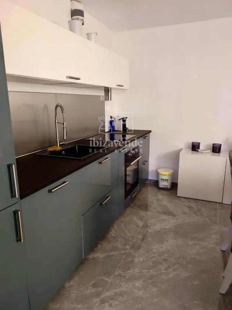 Piso en Alquiler La Siesta Santa Eulalia Ibiza