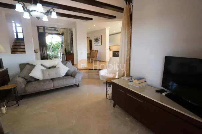 Villa en Primera Linea de Golf 2 Dormitorios Murcia
