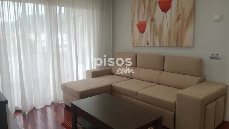 Piso en Alquiler Gajano 2 Dormitorios Terraza y Garaje