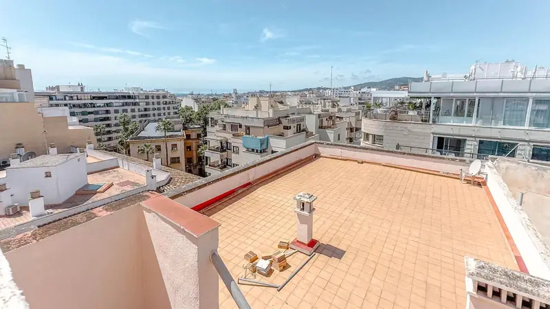 Piso en venta Palma Centro Reformado 156m2 3 habitaciones