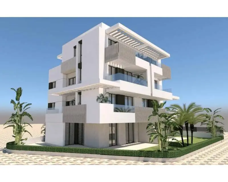 Apartamentos en Venta en Residencial Santa Rosal\]a Murcia