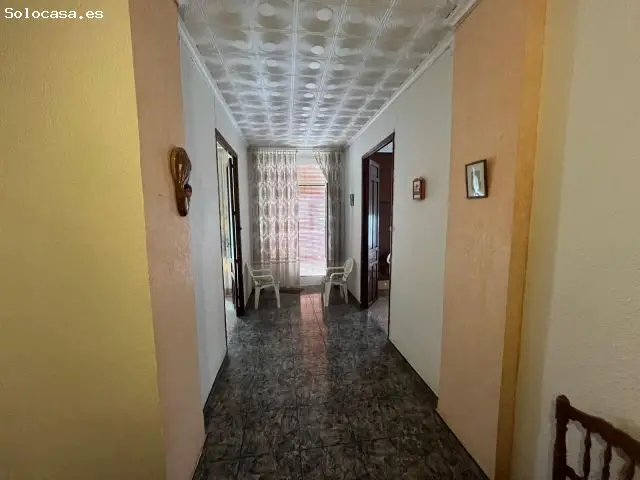 Planta Baja Centrica con Patio 90m2 3 Habitaciones