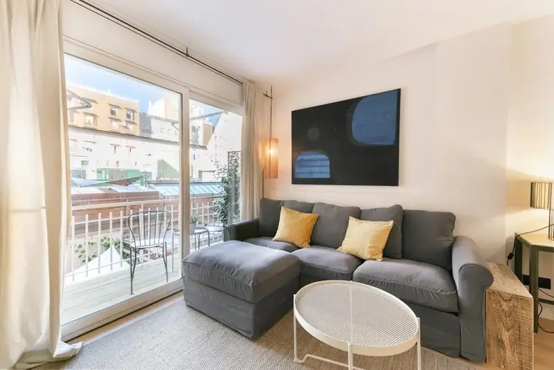 Apartamento 3 Dormitorios 1 Baño Barcelona
