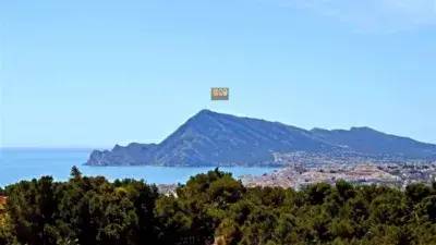Apartamento en Altea La Nova con Vistas al Mar