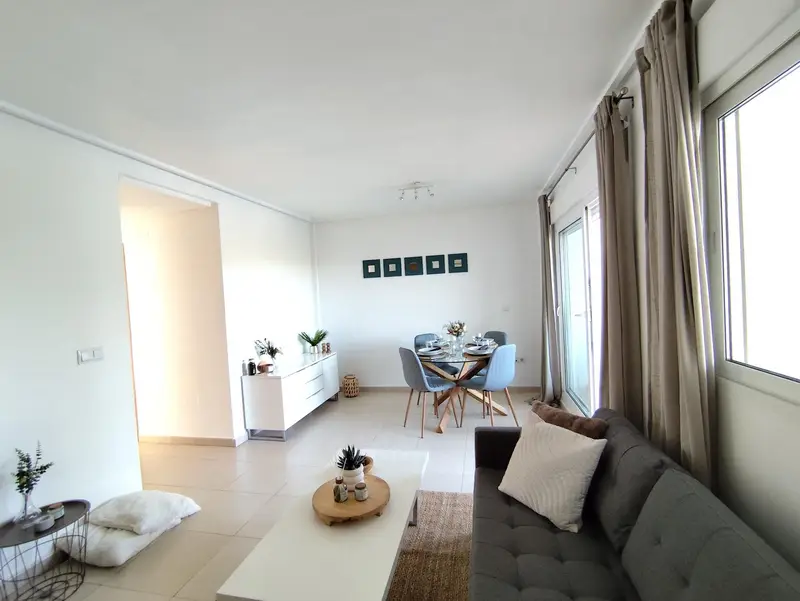 Apartamento 2 Dormitorios La Torre Golf Resort Murcia