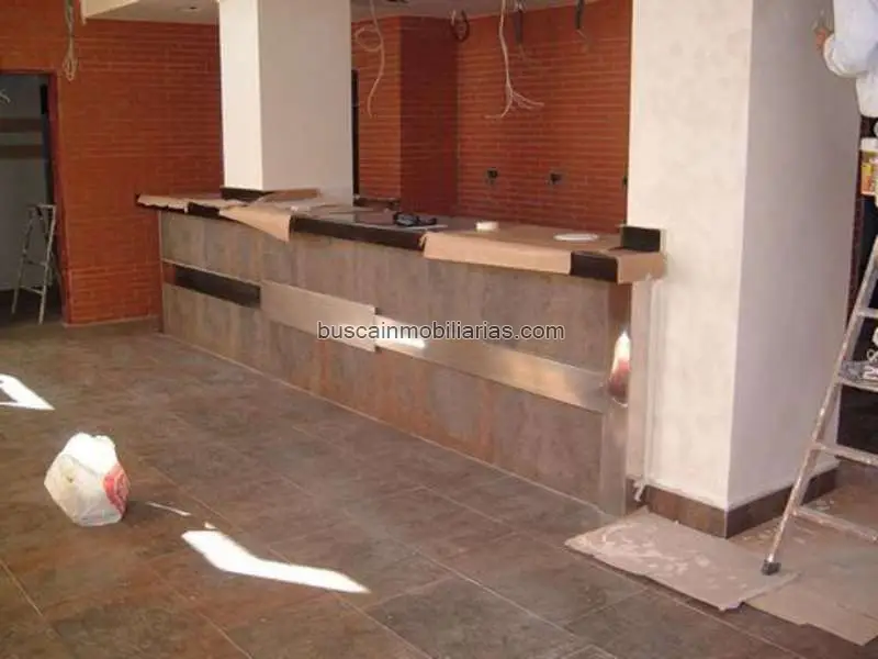 Local Comercial en Venta San Fernando 200m2