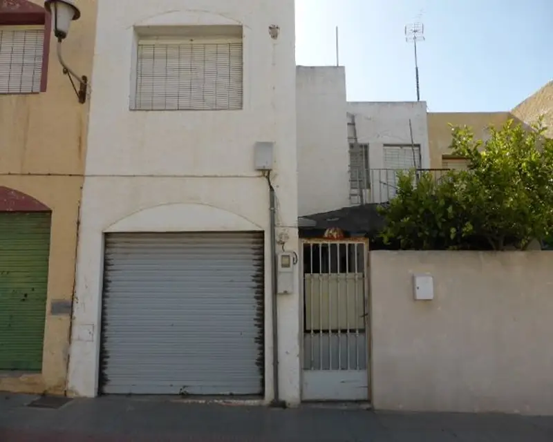 Adosado 61m2 en Ejido Almeria