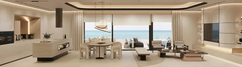 Apartamento 3 Dormitorios Elviria Marbella