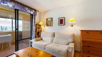 Apartamento en Venta Mil Palmeras 1 Dormitorio Terraza Vistas Parciales Mar