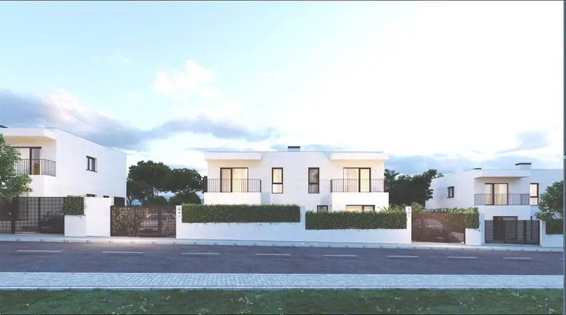 Adosado en Venta Mas Mel Calafell 4 Dormitorios Jardin 180m2